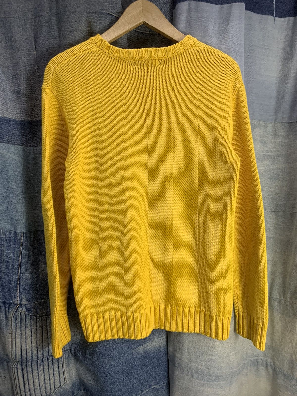 Polo Ralph Lauren × Vintage Polo Ralph Lauren yellow stone Size US M / EU 48-50 / 2 - 4 Thumbnail