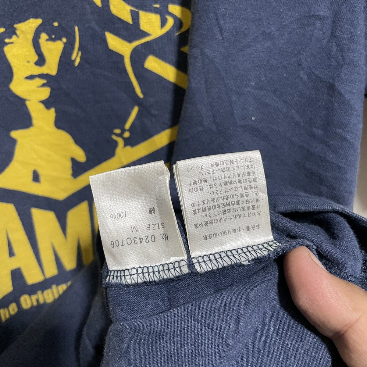 Hysteric Glamour 90's Hysteric Glamour Shirt (Hard to Find) Size US M / EU 48-50 / 2 - 8 Thumbnail