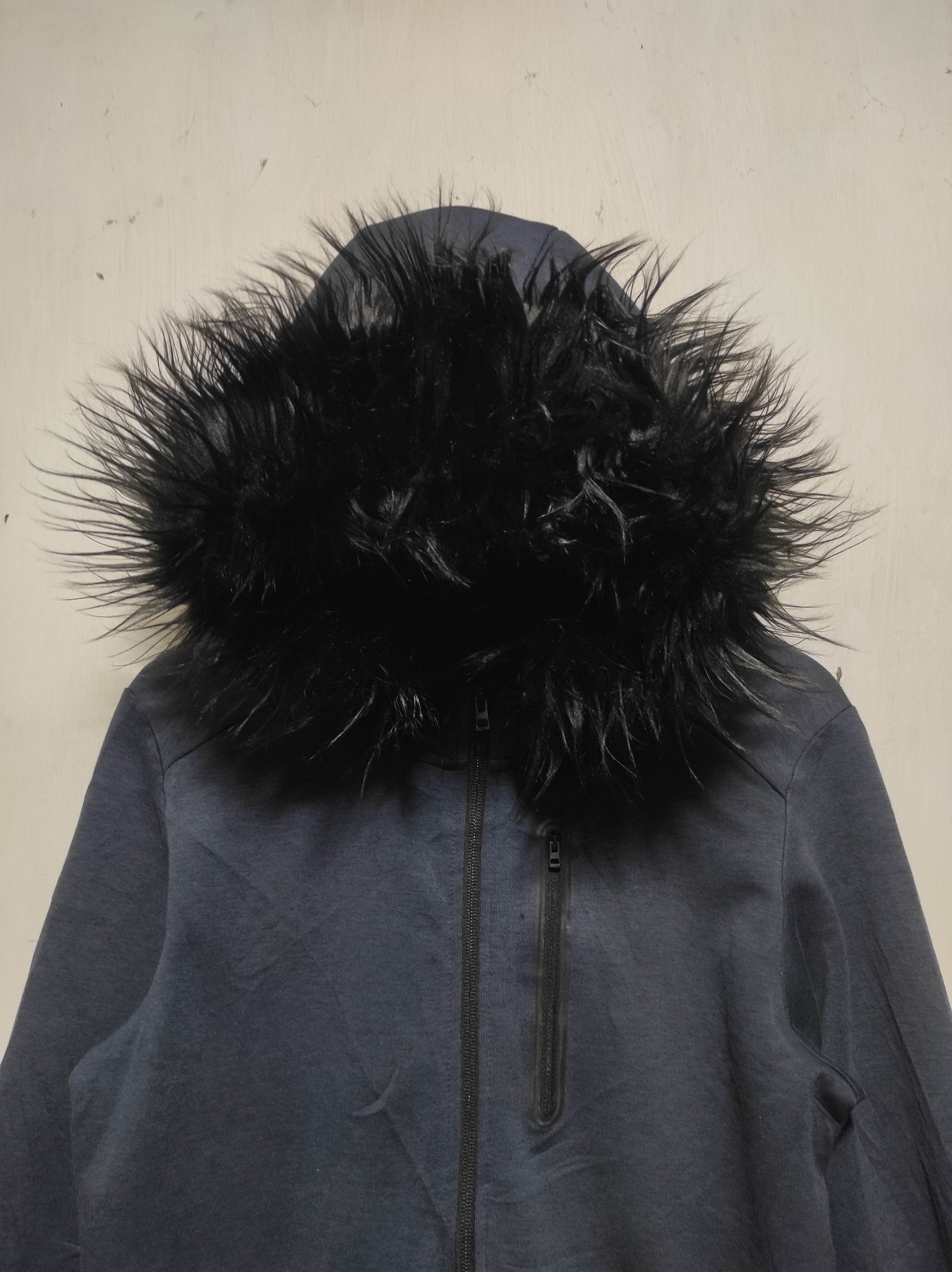 If Six Was Nine Uniqlo Zipper Fur Hoodie IfSixWasNine LGB style Size US M / EU 48-50 / 2 - 3 Thumbnail
