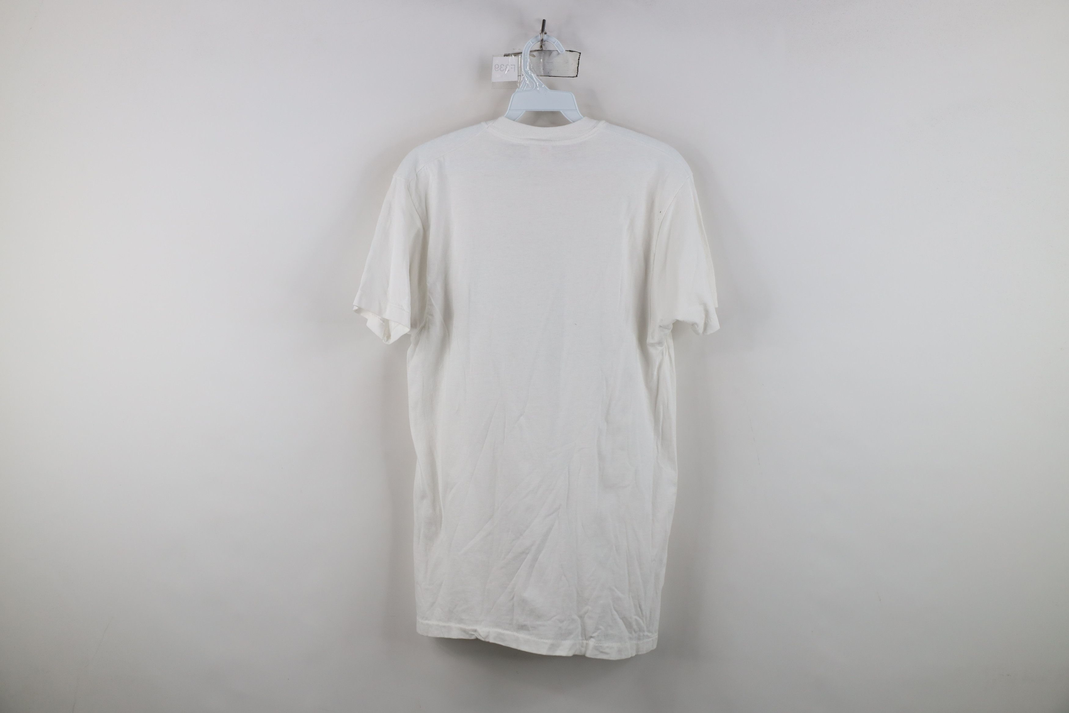Vintage Vintage 90s and Sky Douglas Post Play Short Sleeve T-Shirt Size L / US 10 / IT 46 - 11 Thumbnail