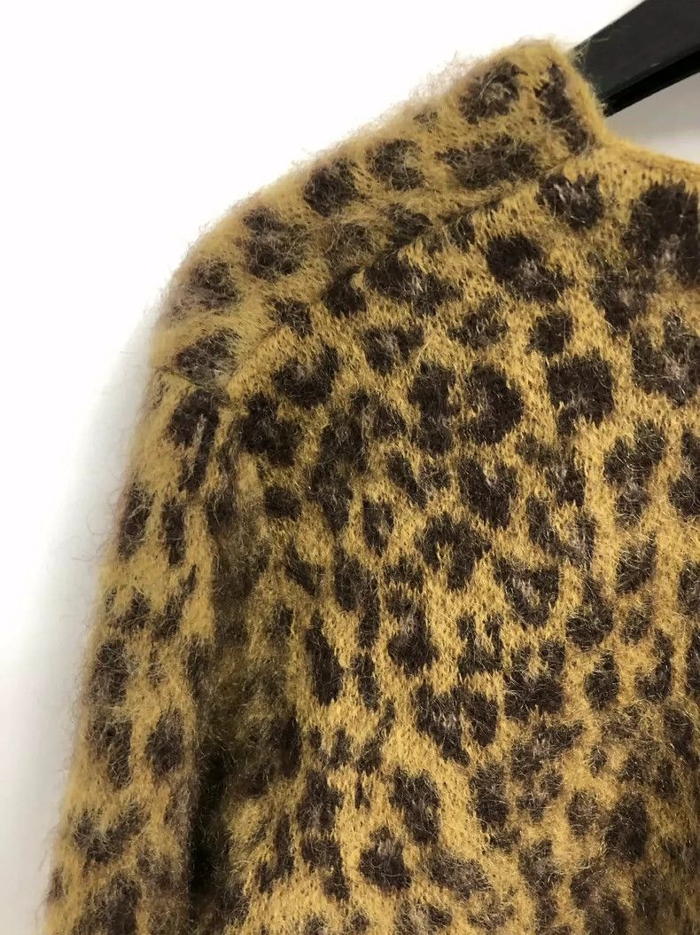Wacko Maria WACKO MARIA SizeOS Mohair sweater size M Size US M / EU 48-50 / 2 - 8 Thumbnail