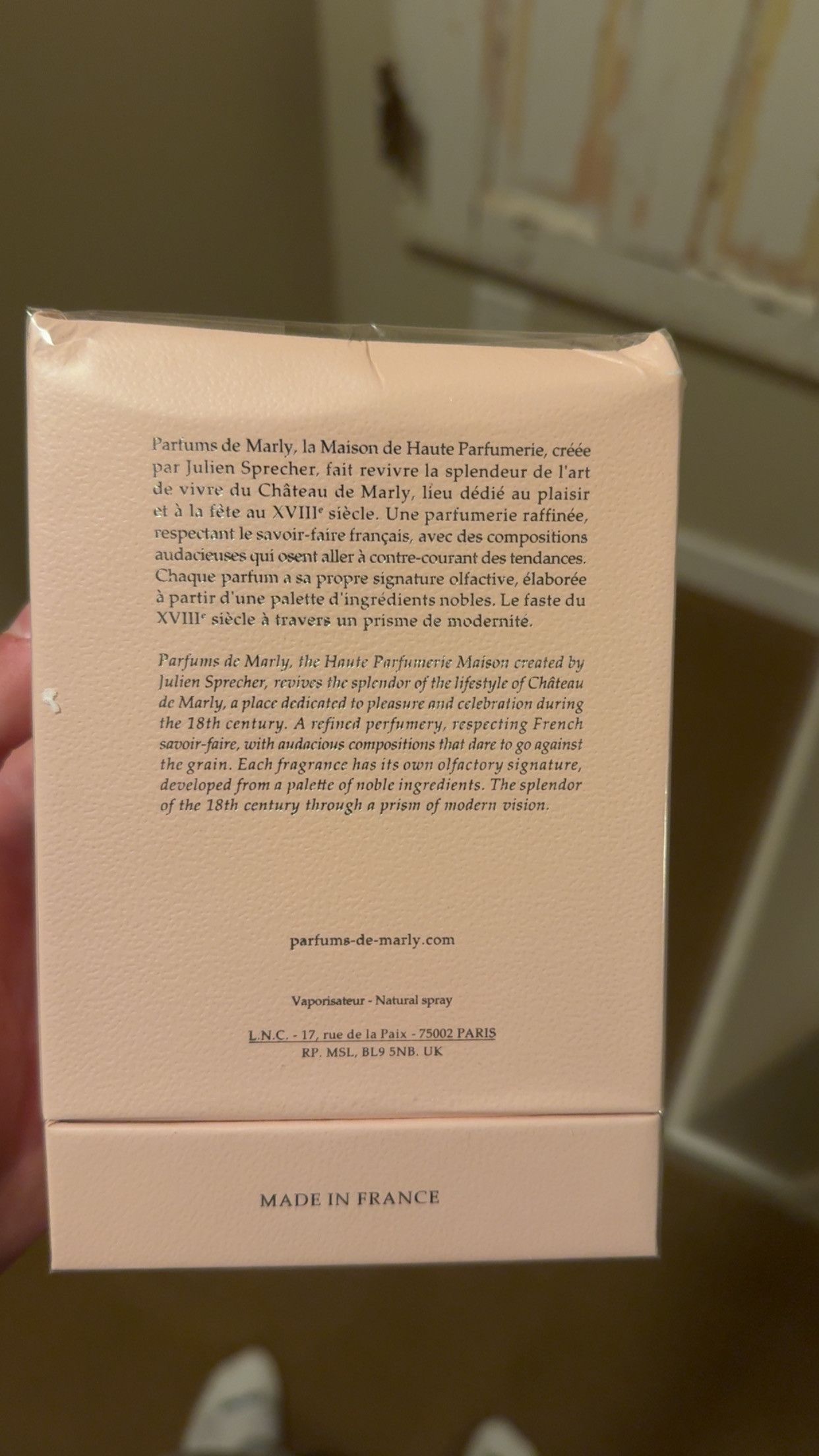 Other Parfums de Marly Delina Exclusif 75ml Size ONE SIZE - 3 Thumbnail