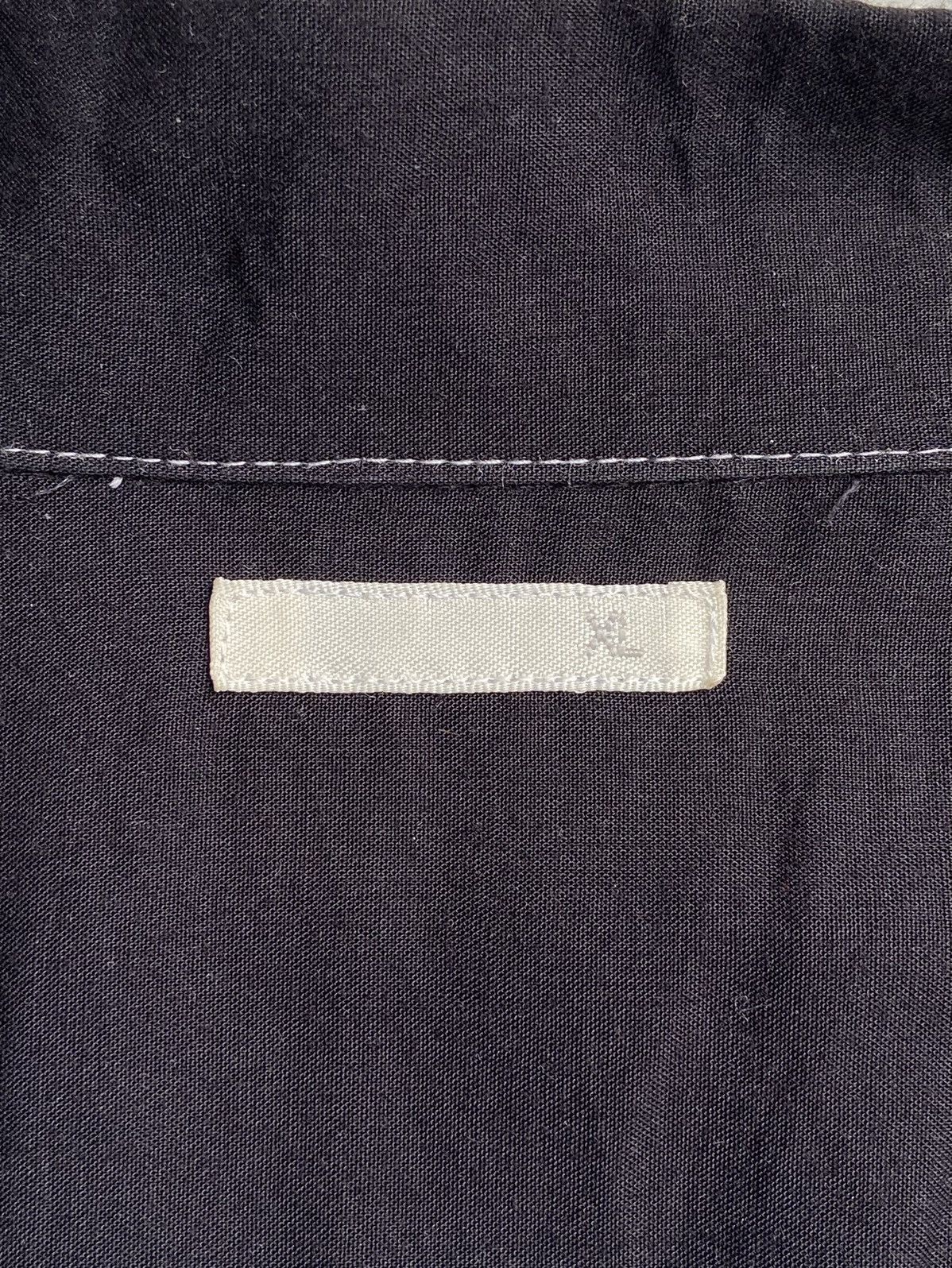 GU GU Black Shirt Size US XL / EU 56 / 4 - 11 Thumbnail