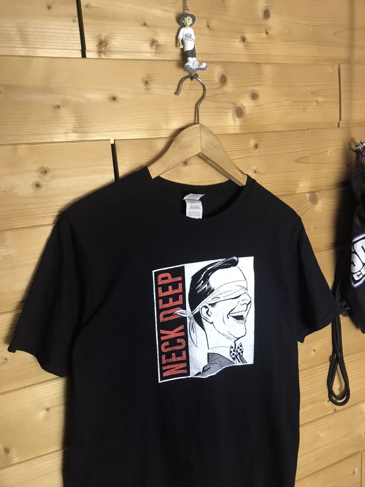 Band Tees Neck Deep band t-shirt Size US M / EU 48-50 / 2 - 2 Thumbnail