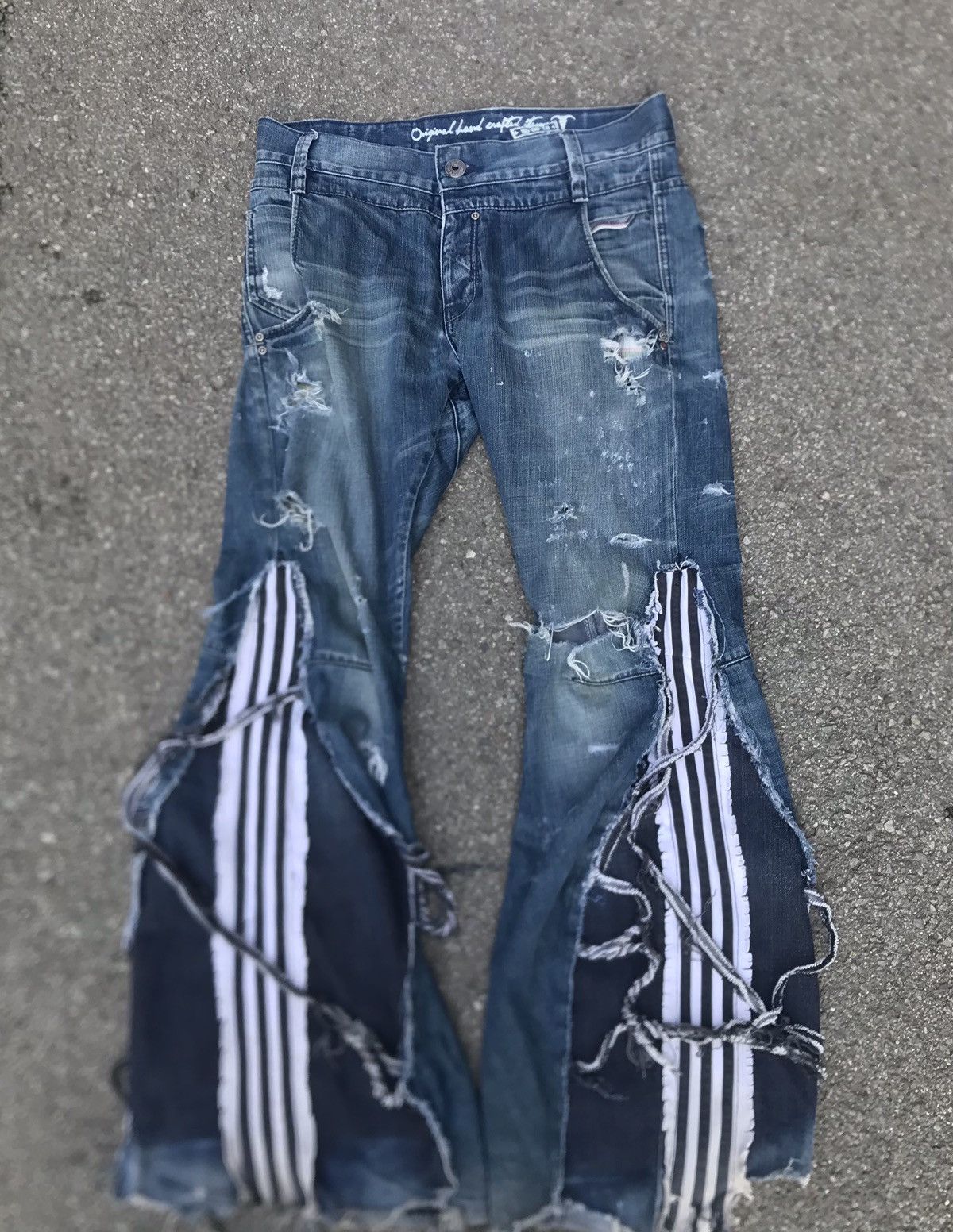 1of1 vaulted heaven jeans