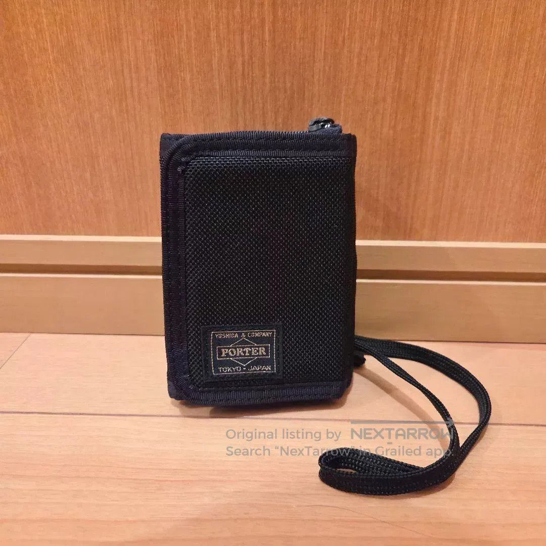 Porter porter key wallet with shoulder strap. Size ONE SIZE - 1 Thumbnail