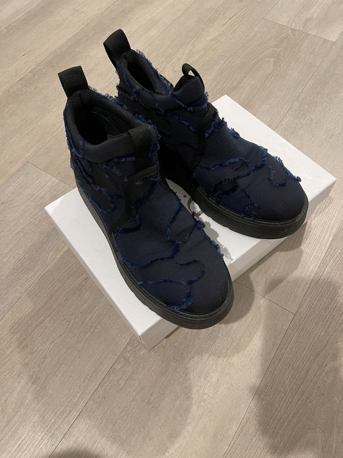 Dior Christian Dior Nomad-D Boot Size US 9 / IT 39 - 2 Thumbnail