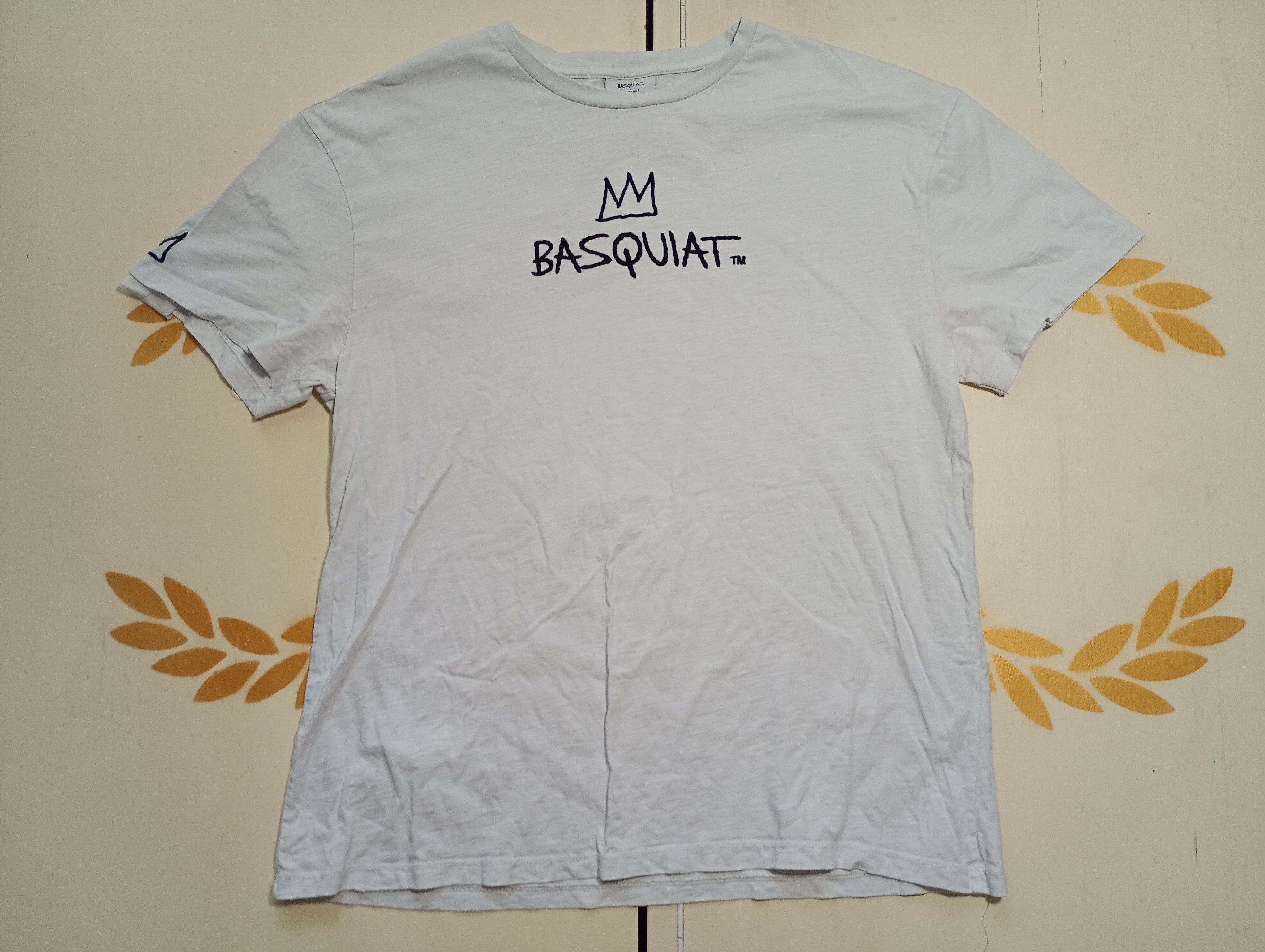 Jean-Michel Basquiat Basquiat x Primark T-Shirt Size US XL / EU 56 / 4 - 3 Thumbnail