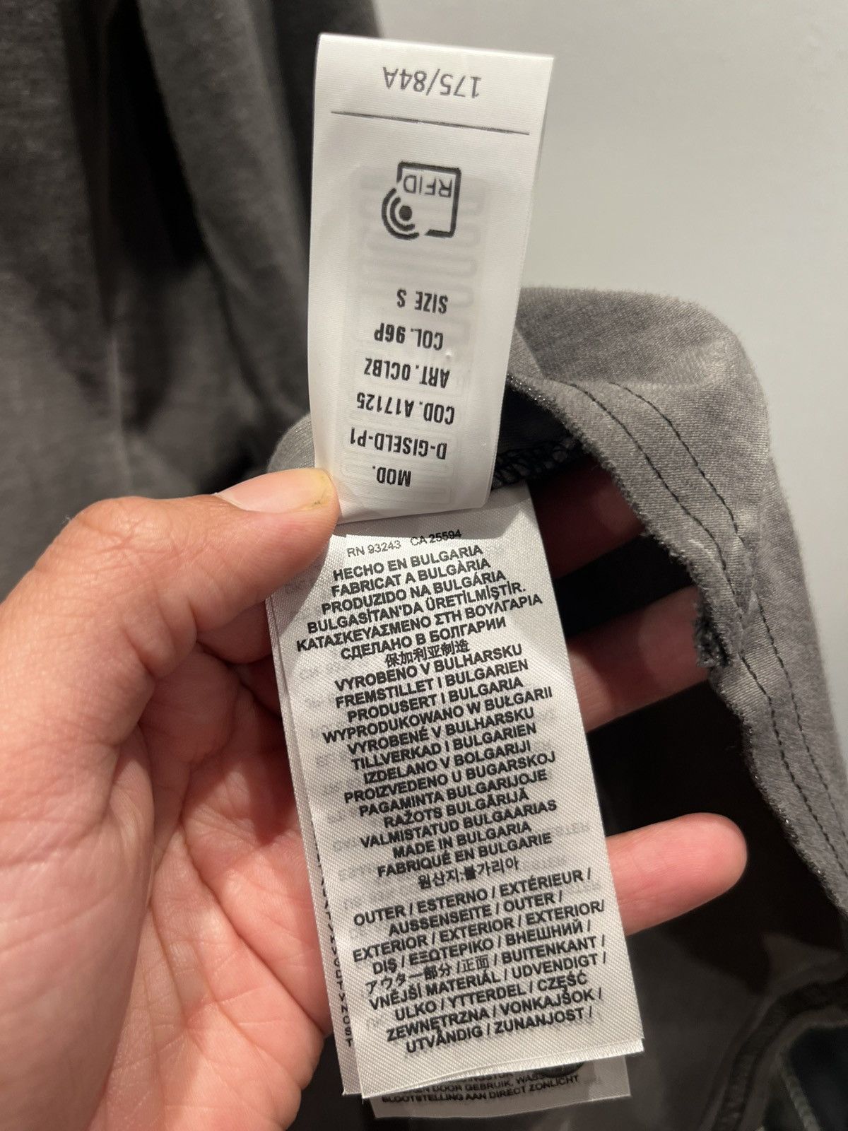 Diesel Diesel Giseld P1 Dress Size S / US 4 / IT 40 - 10 Thumbnail