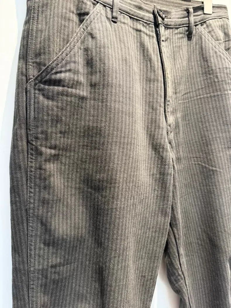 Comme des Garcons Comme Des Garcons size S Rolling Stone Trousers Size US 27 - 4 Thumbnail