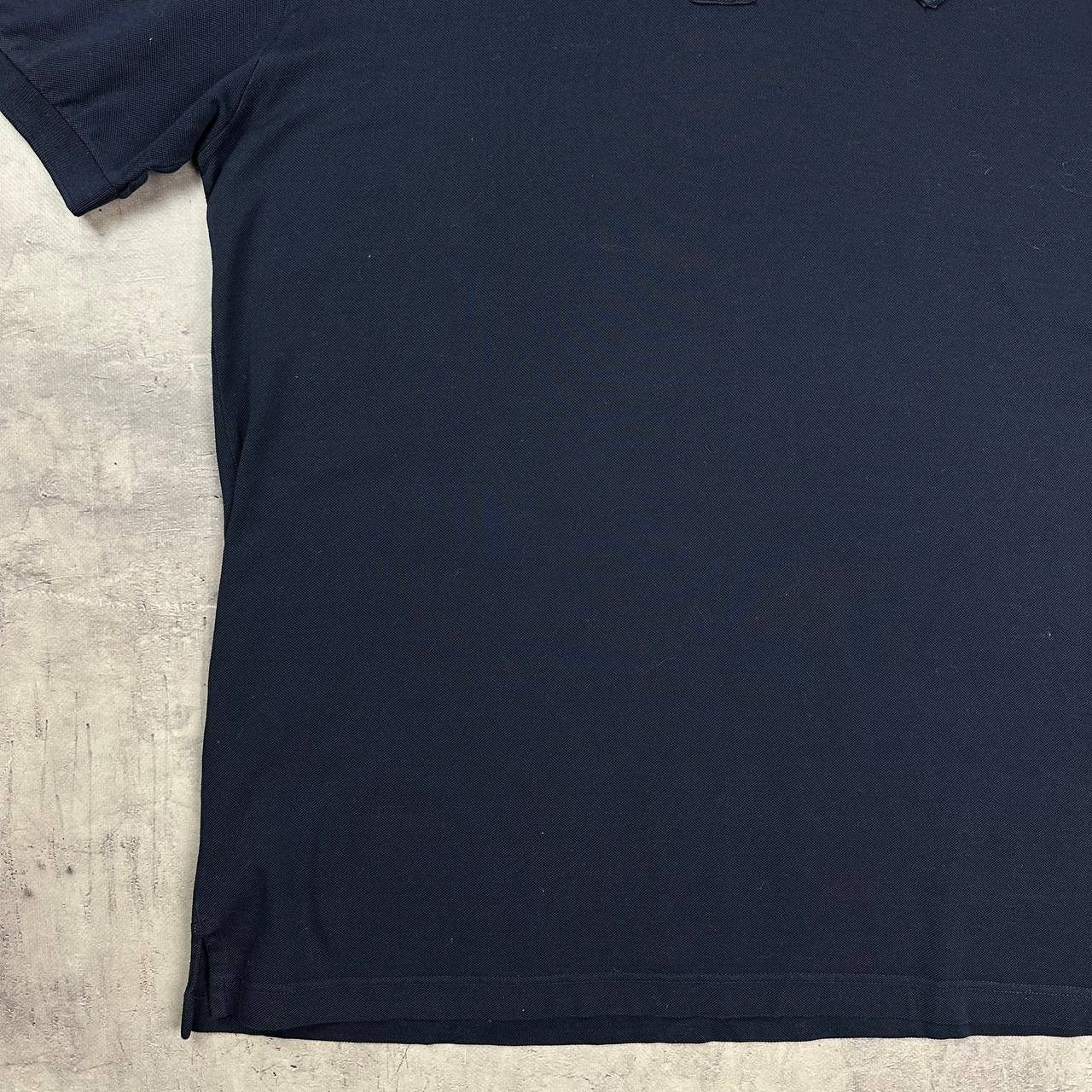 Prada Rare! Vintage Prada Triangle Polo Logo Luxury Size US XL / EU 56 / 4 - 8 Thumbnail