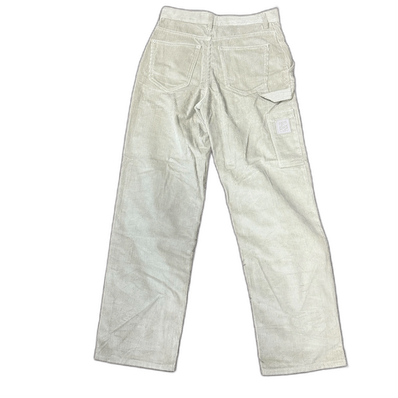 Loewe LOEWE Men's Green Cotton Cargo Pants Size US 44 / EU 60 - 1 Thumbnail