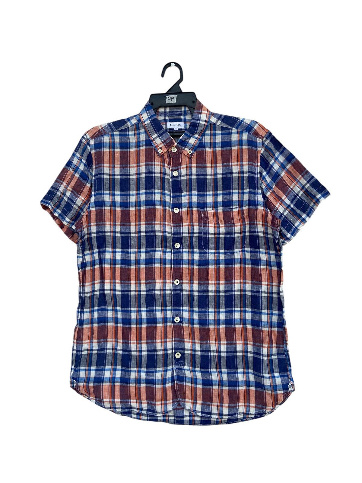 Mackintosh Mackintosh Philosophy check Shirt Size US L / EU 52-54 / 3 - 1 Thumbnail