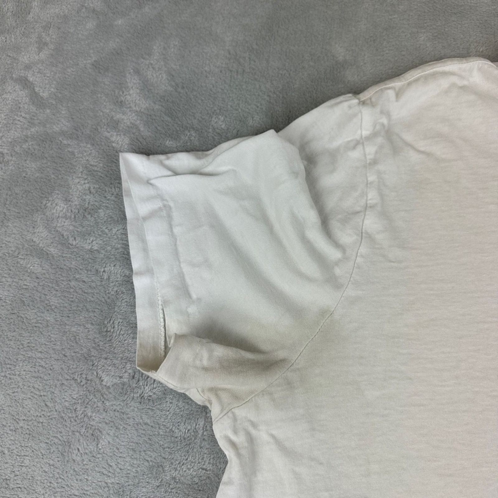 Allsaints AllSaints White T Shirt Women’s Size L Size L / US 10 / IT 46 - 6 Thumbnail
