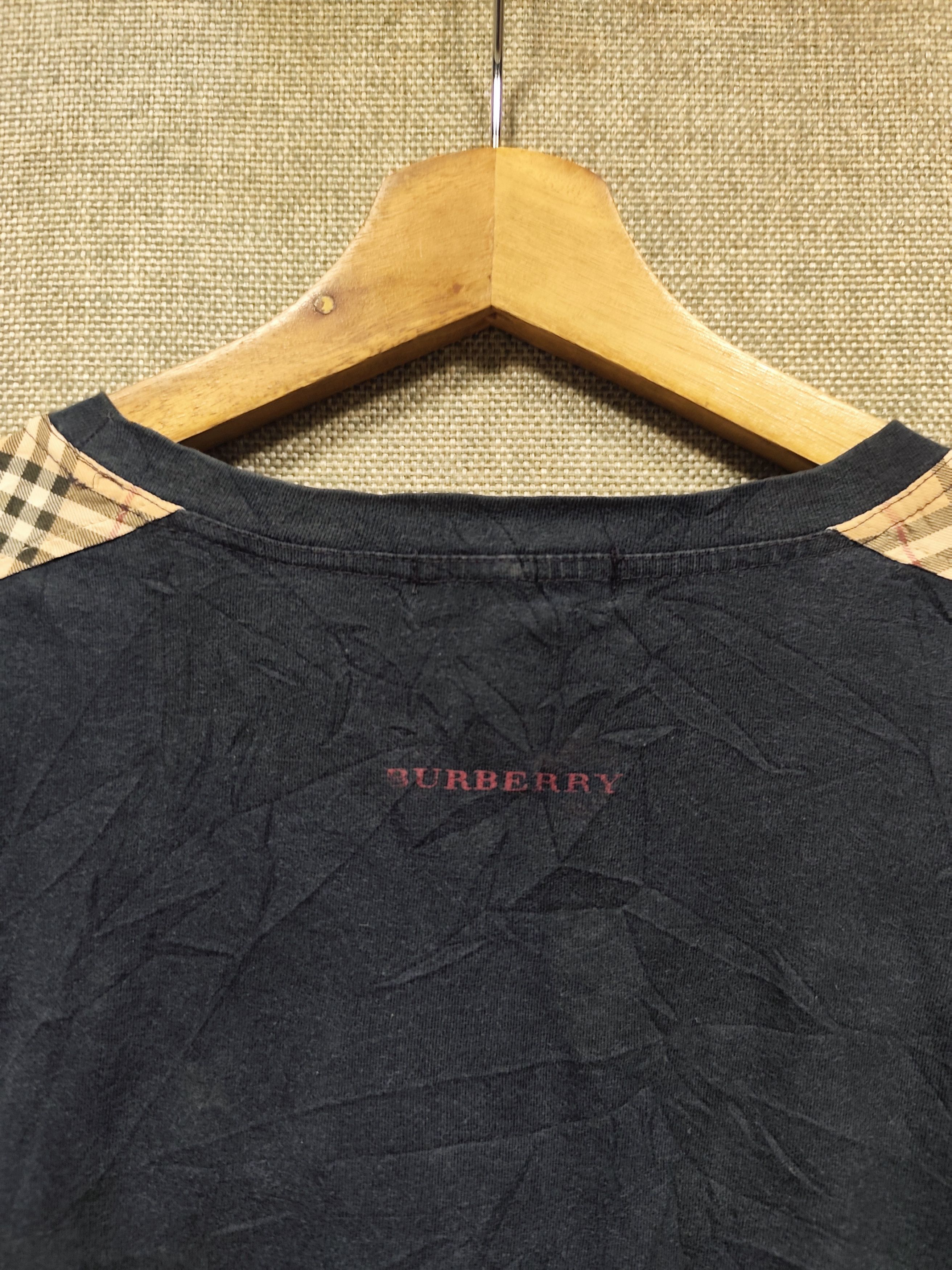 Burberry Burberry London Nova Check Tee Size US M / EU 48-50 / 2 - 4 Thumbnail