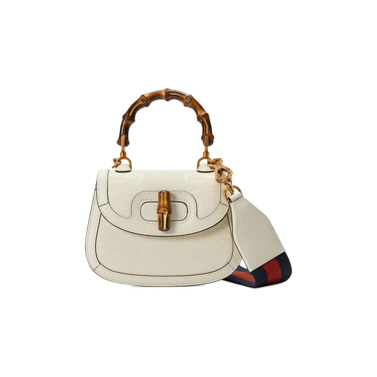 Gucci Gucci Bamboo handbag Size ONE SIZE - 1 Thumbnail