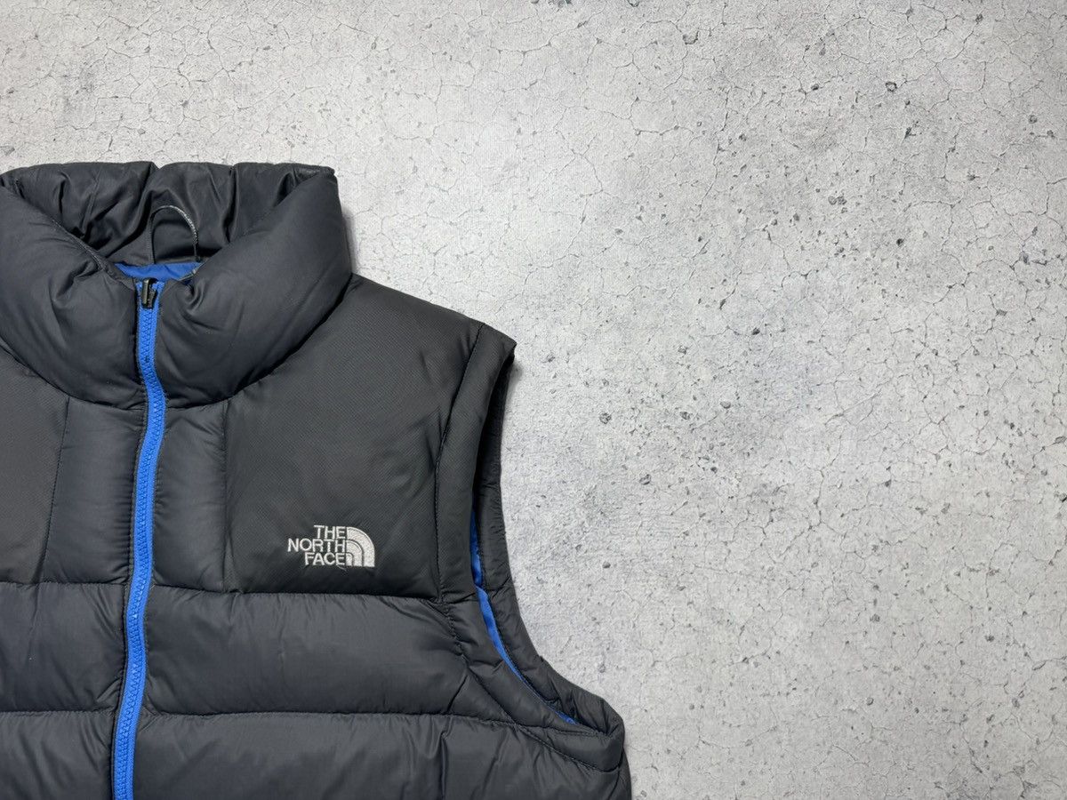 The North Face The North Face 700 Down Puffer Vest Nuptse Hype TNF Size US L / EU 52-54 / 3 - 5 Thumbnail