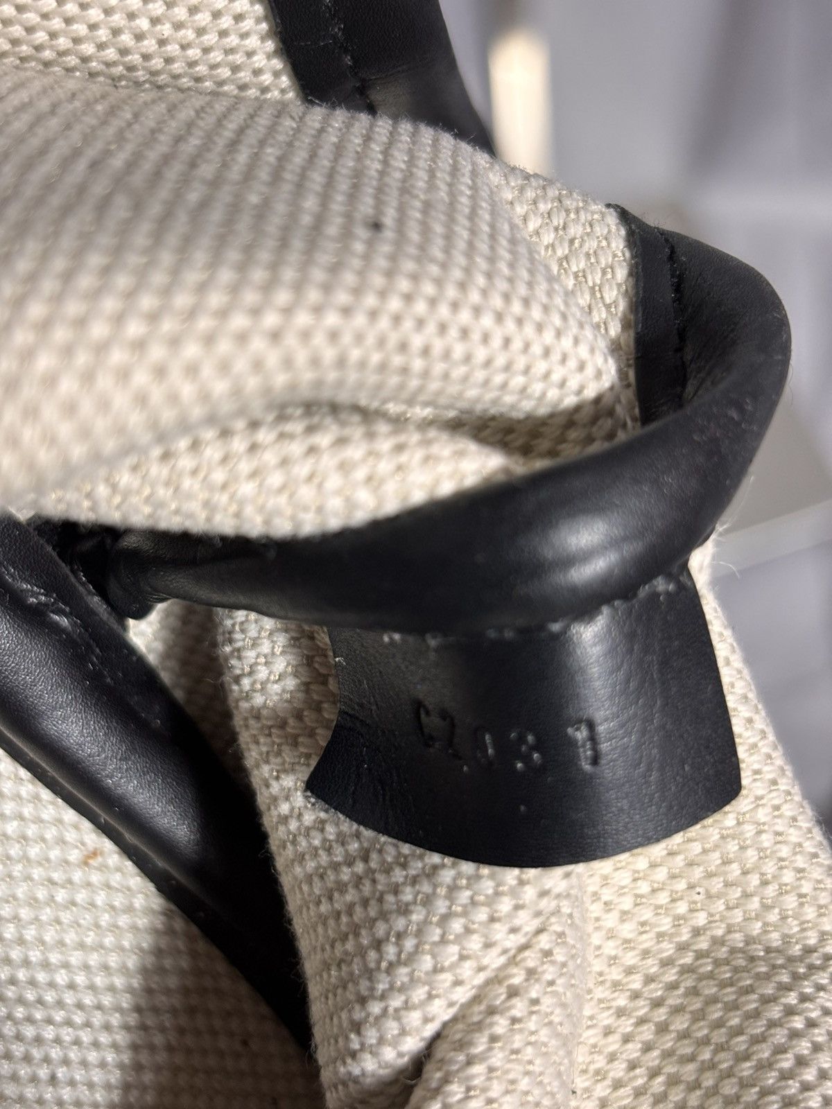 Moynat Moynat OH! Tote Ruban Bag Size ONE SIZE - 3 Thumbnail