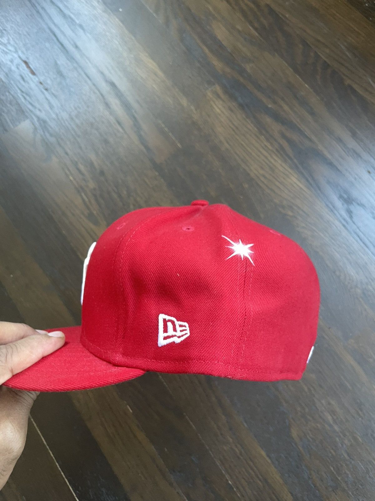 ay el ay en Brand new ALAN x New Era 59FIFTY New York Yankees fitted Size ONE SIZE - 5 Thumbnail