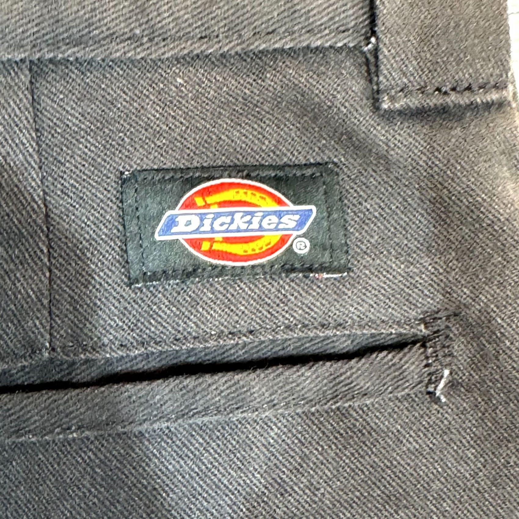 Dickies Dickies Men's Cargo Pants 38 x 30 Grey Polyester Cotton Cargo Pants Mens Regular Wide Collection M1601 Size US 38 / EU 54 - 6 Thumbnail