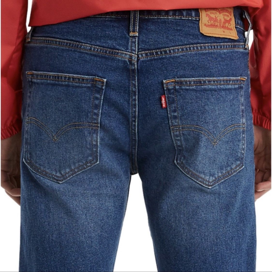 Levi's Levi's 512 slim taper jeans Size US 36 / EU 52 - 4 Thumbnail