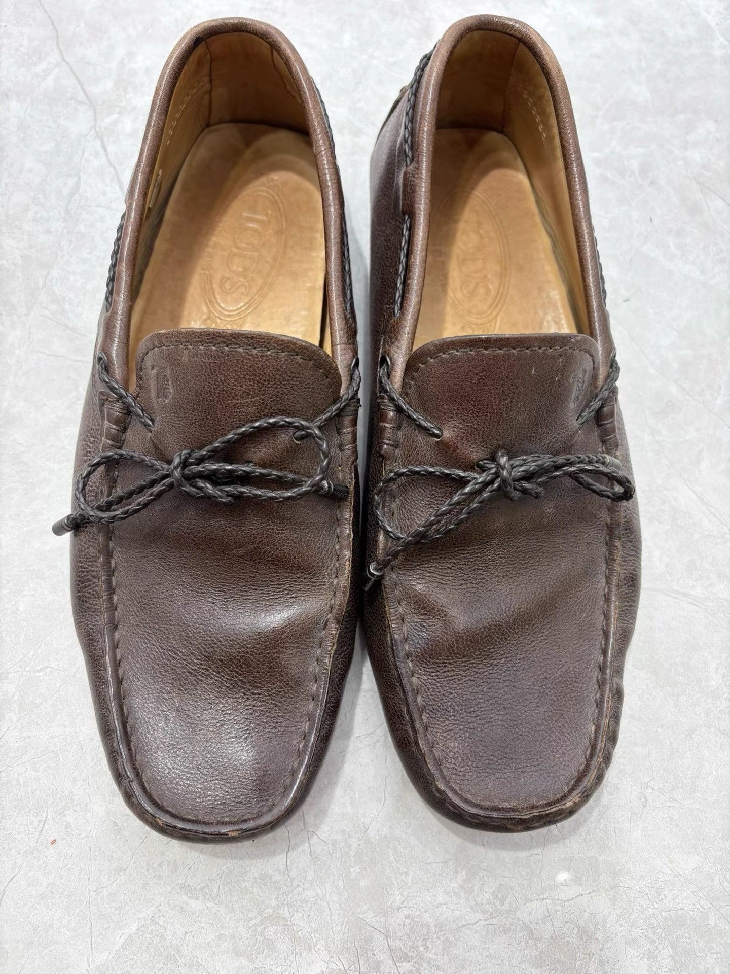 Tod's TOD'S Men's Loafers K29 Size US 6 / EU 39 - 1 Thumbnail