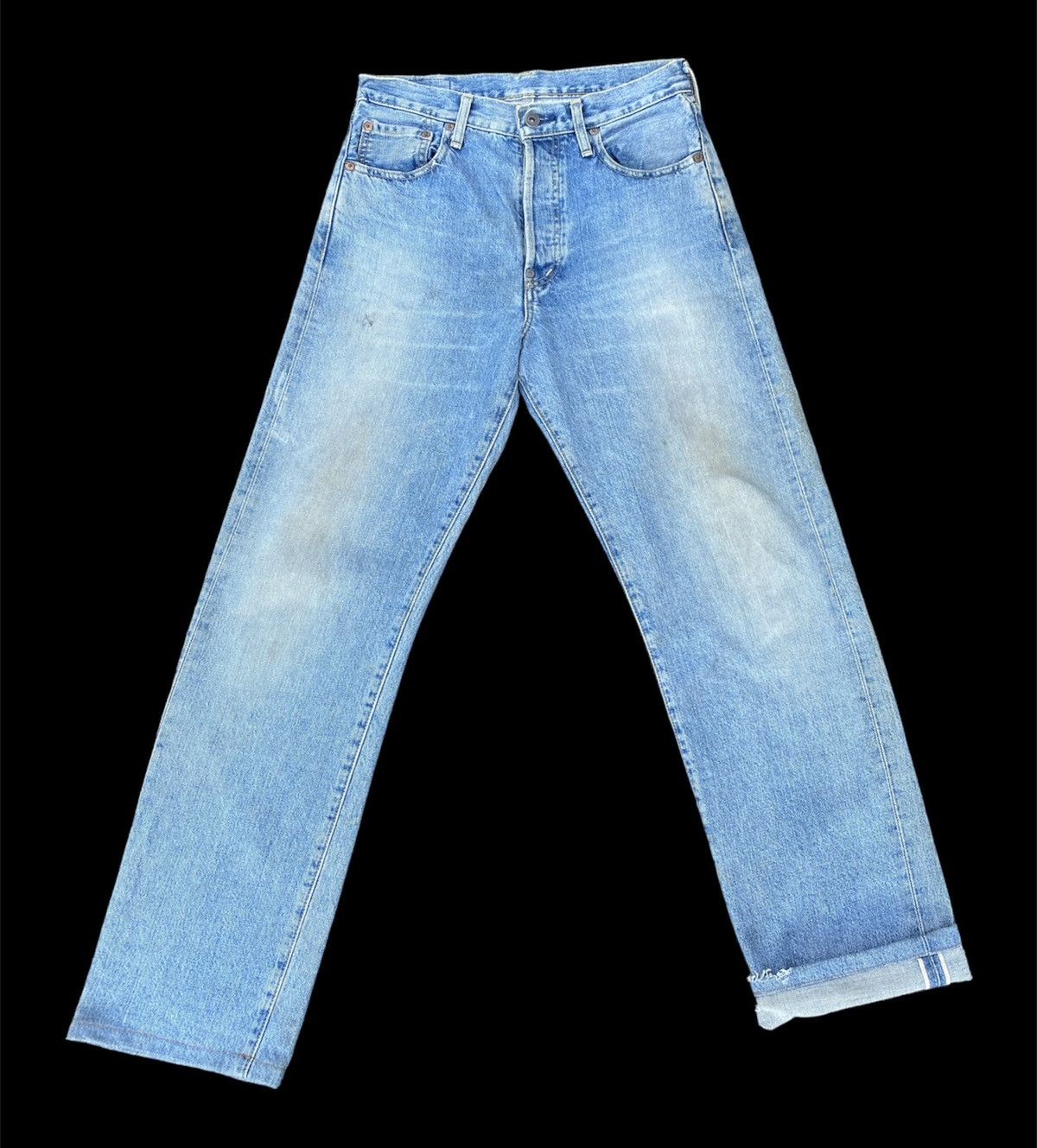 size 30 vintage levi