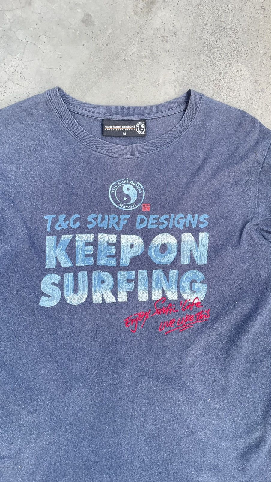 Other T&C Surf Designs long Sleeve Size US M / EU 48-50 / 2 - 2 Thumbnail