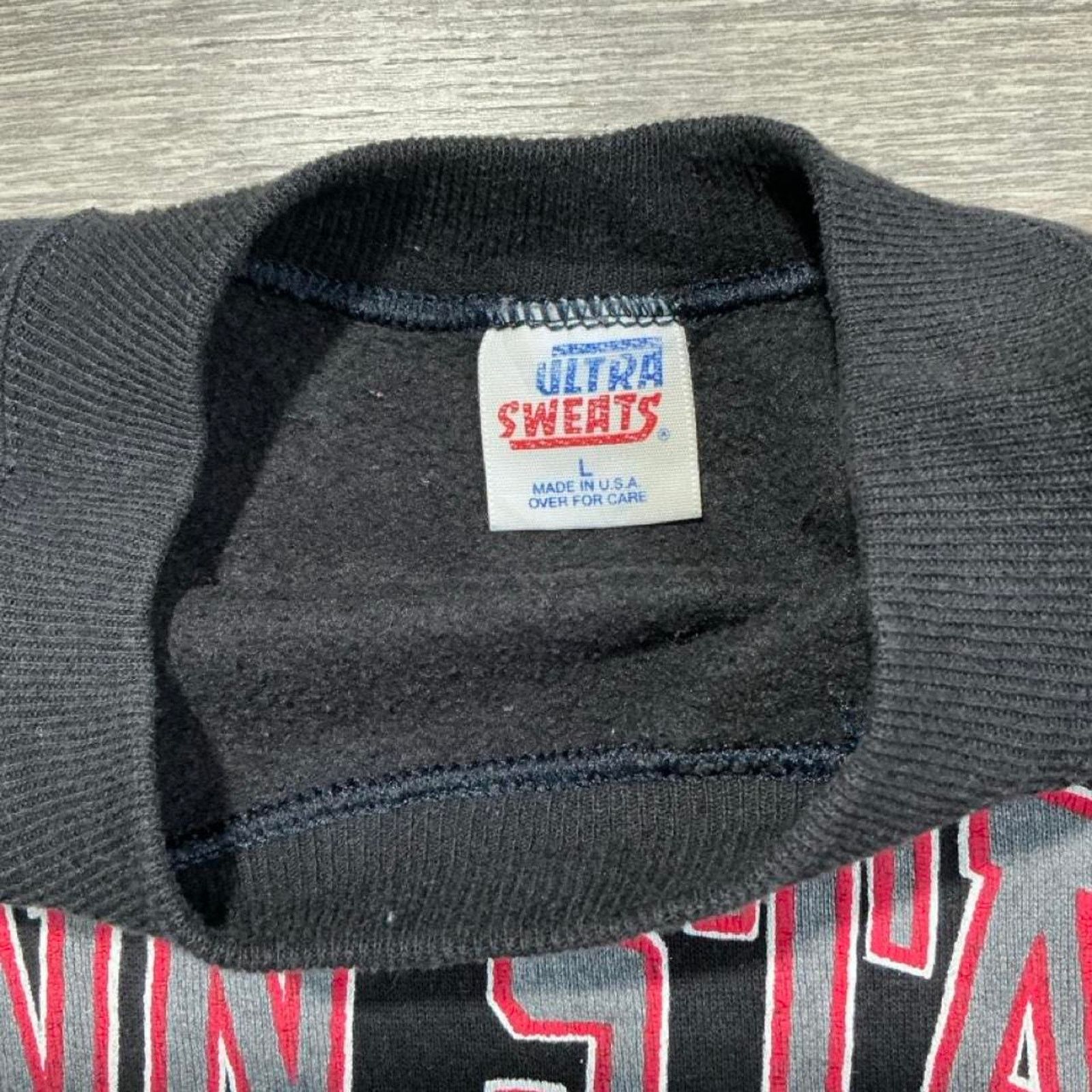Penn Vintage Penn State Crewneck Size US L / EU 52-54 / 3 - 2 Thumbnail
