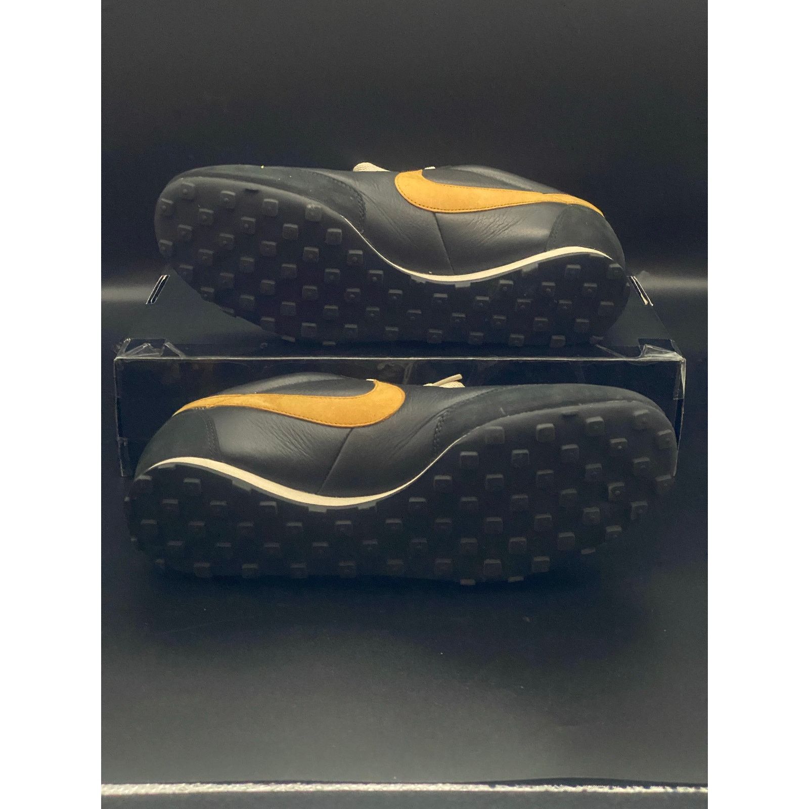 Nike Nike Oregon Waffle Leather Black m8 w 9.5 Size US 8 / EU 41 - 3 Thumbnail
