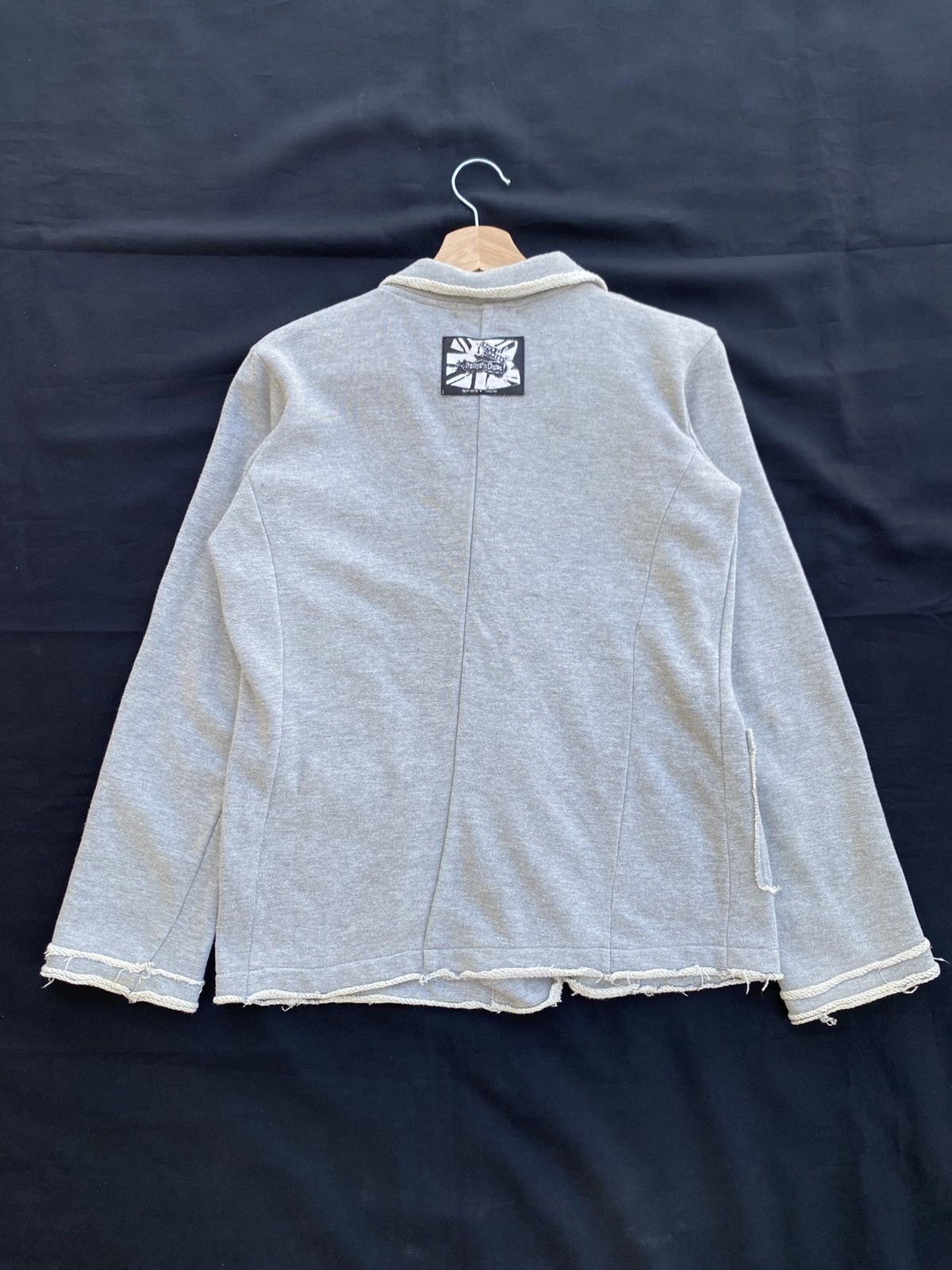 Super Lovers Rare Super Lovers London Tokyo Sweater Jacket Size M / US 6-8 / IT 42-44 - 12 Thumbnail