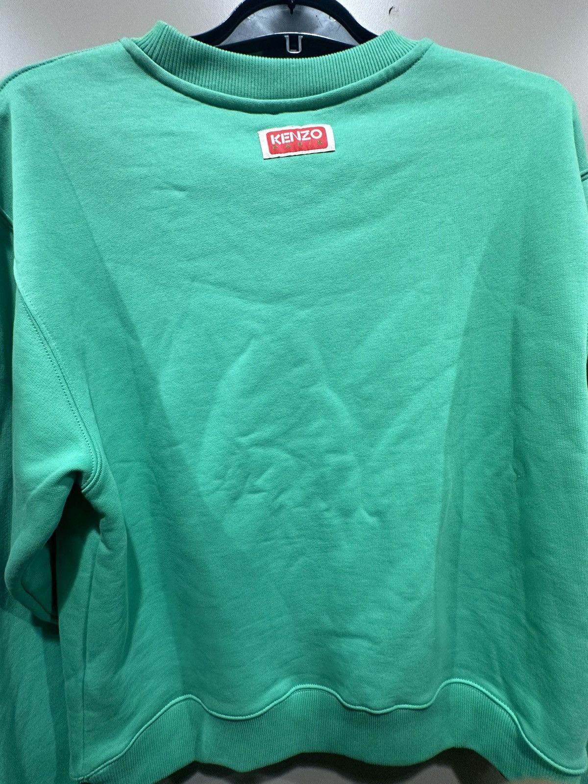 Kenzo Kenzo sweatshirt size M Size US M / EU 48-50 / 2 - 10 Thumbnail