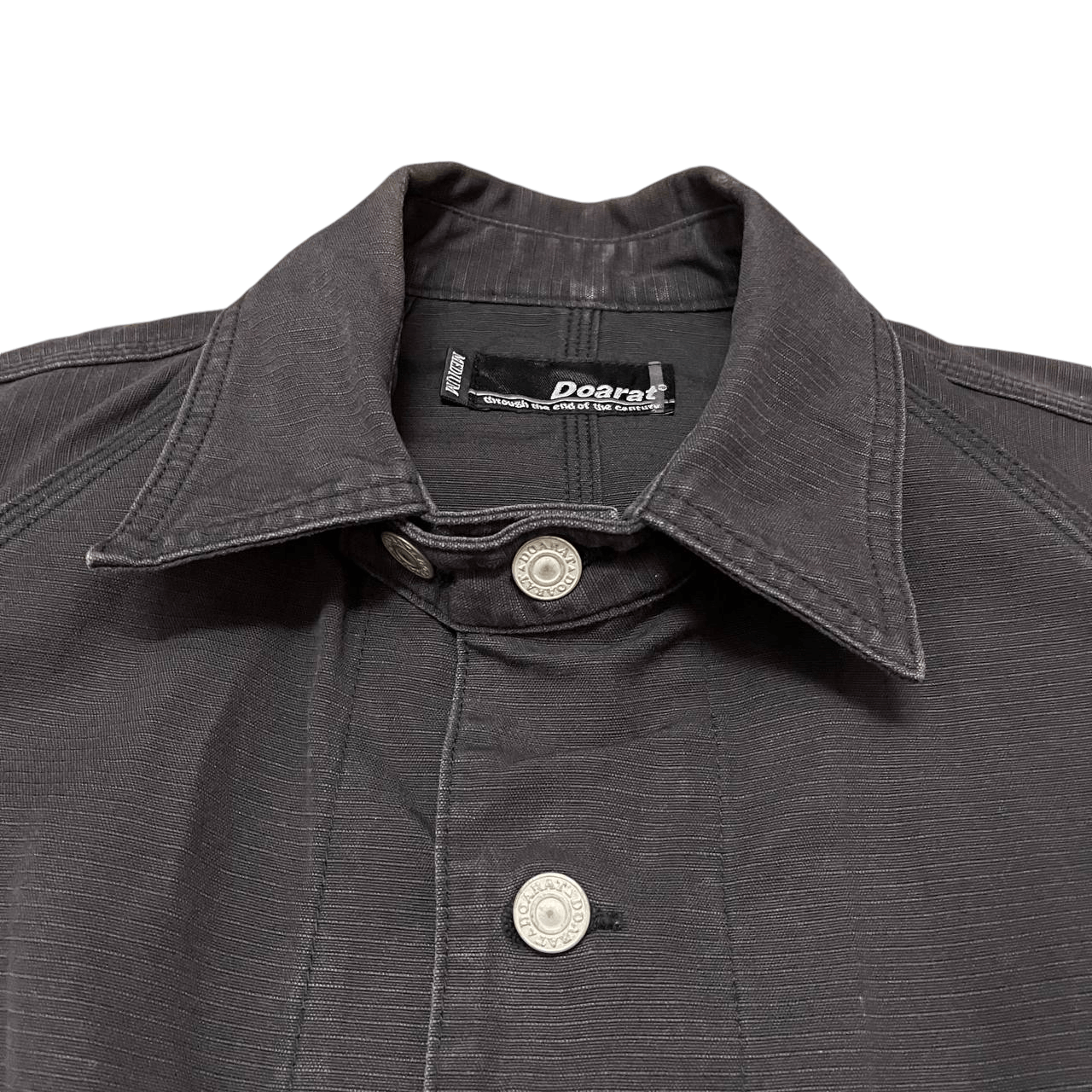 Japanese Brand Vintage Doarat Japan Chore Jacket Size US M / EU 48-50 / 2 - 5 Thumbnail