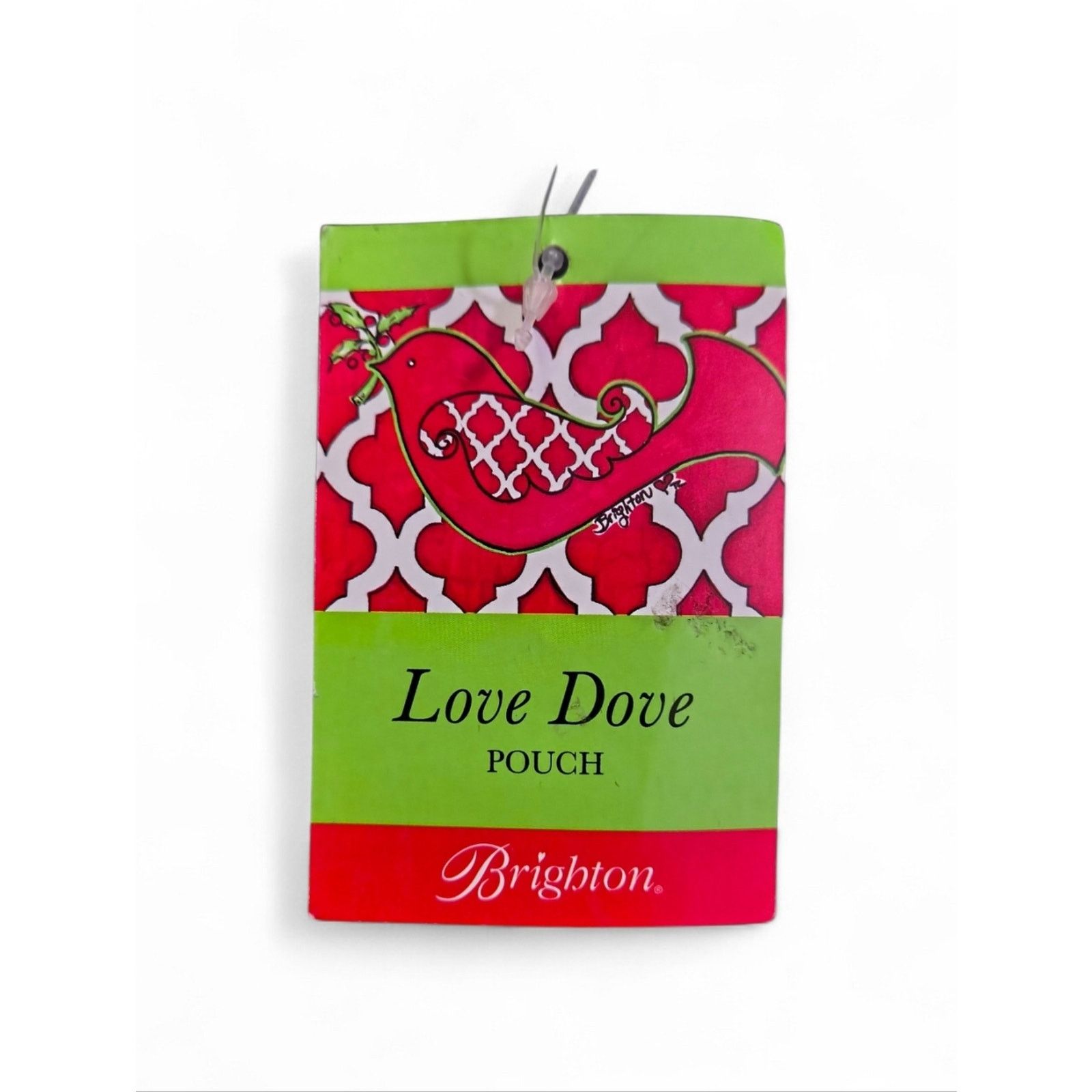 Brighton Brighton Love Dove Crossbody Pouch Size ONE SIZE - 2 Thumbnail
