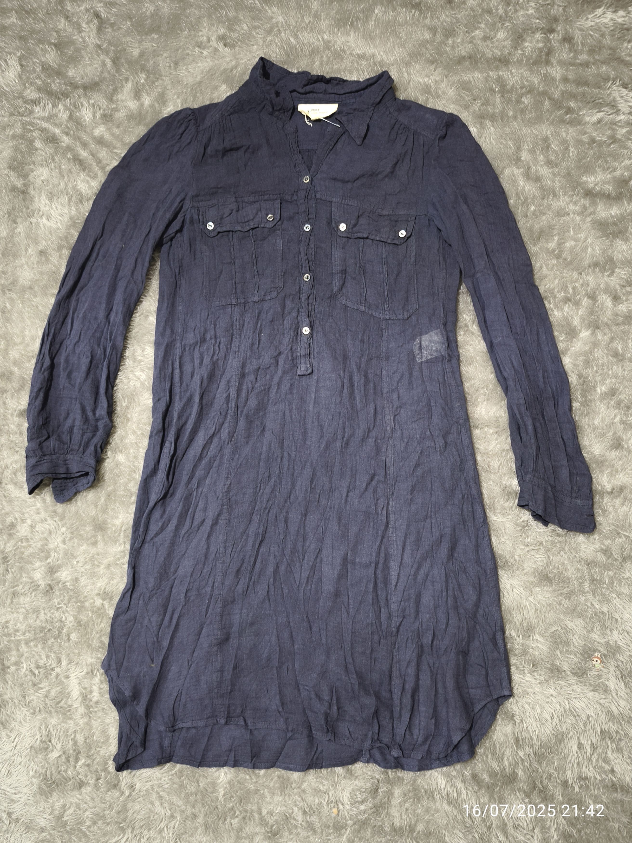Isabel Marant Isabel Marant Dress Size XS / US 0-2 / IT 36-38 - 1 Thumbnail