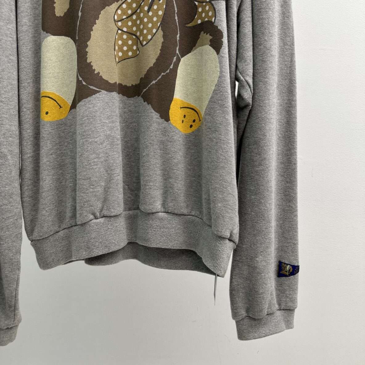 Kapital Kapital Bear Crewneck Size US L / EU 52-54 / 3 - 2 Thumbnail