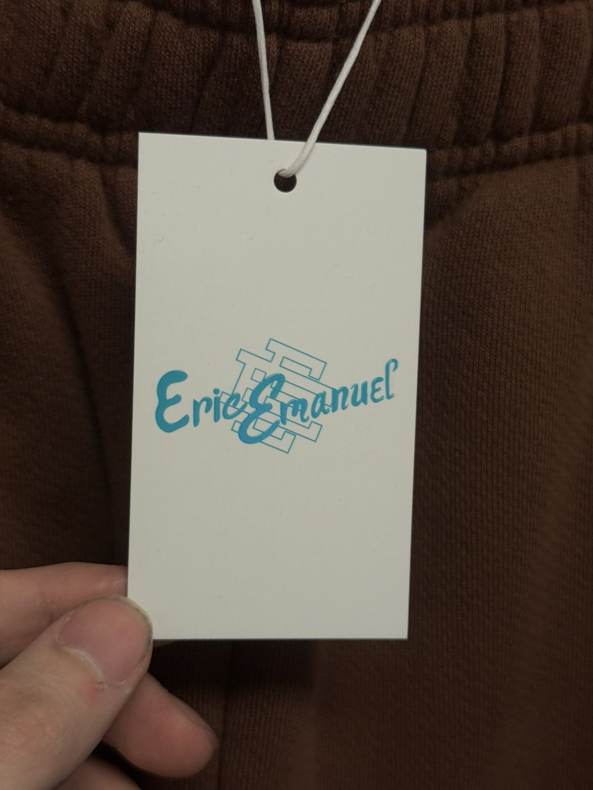 Eric Emanuel × Swarovski Eric Emanuel x Swarovski Sweatpants Size M (NEW) RARE Size US 32 / EU 48 - 6 Thumbnail