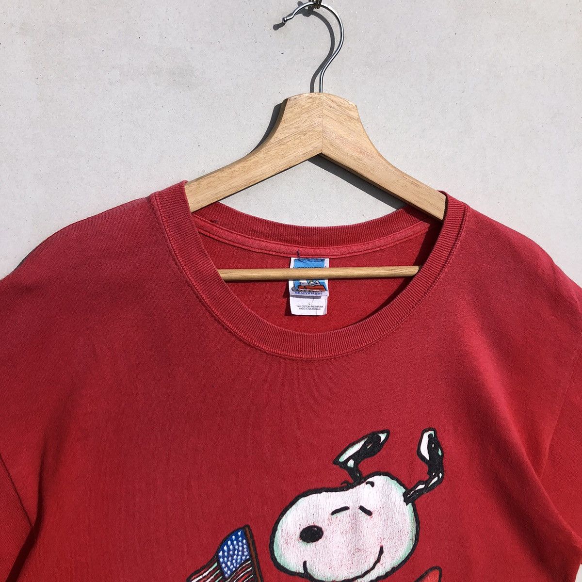 Cartoon Network RARE🔥 Peanuts Size US L / EU 52-54 / 3 - 12 Thumbnail