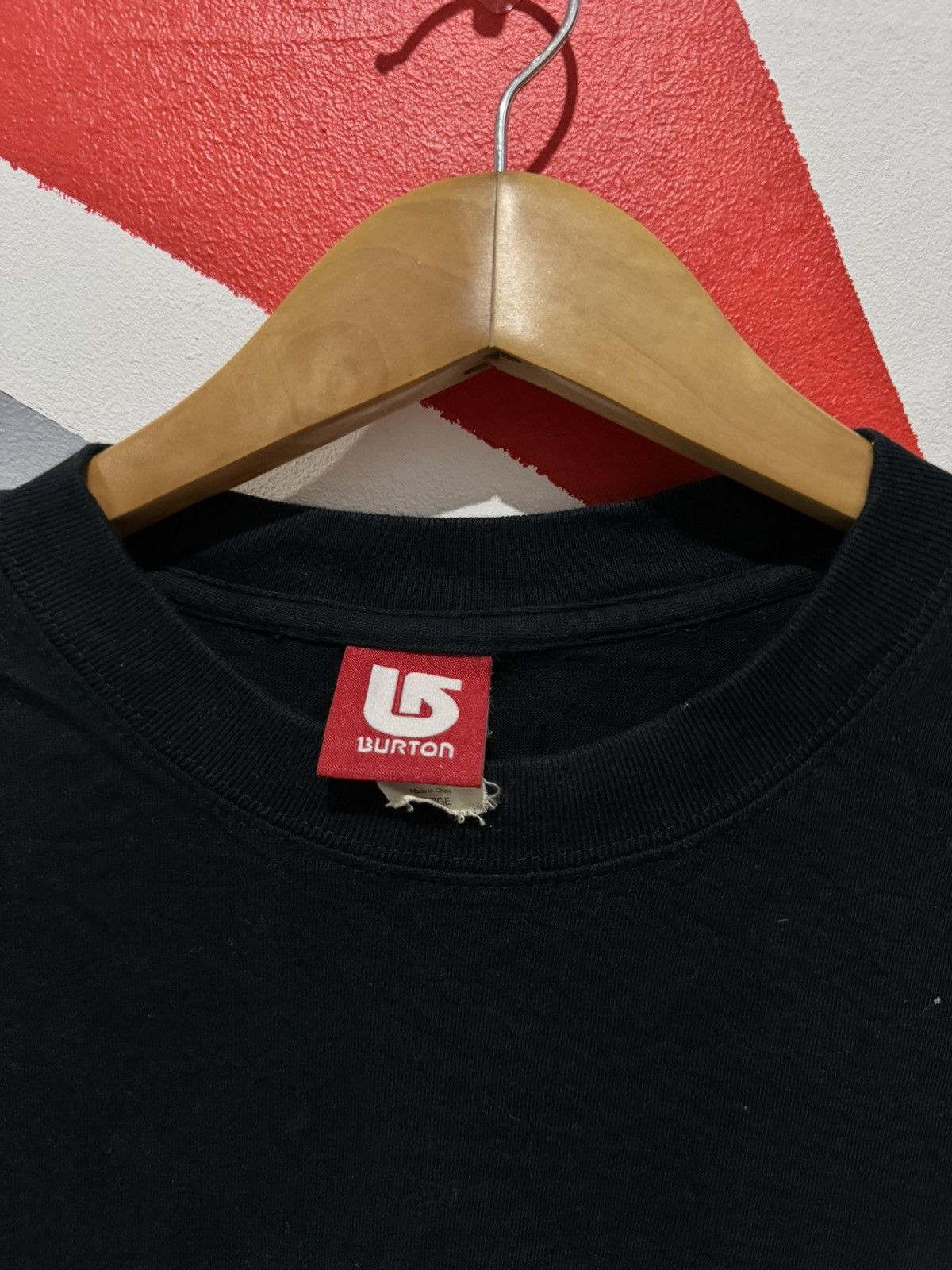 Burton Burton Tee - Channel Islands Surfboards Size US M / EU 48-50 / 2 - 4 Thumbnail