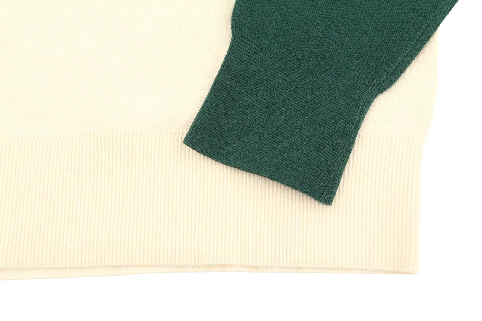 Tommy Hilfiger MONOTYPE BLOCK S Cotton Knit Jumper 87380 Size US S / EU 44-46 / 1 - 6 Thumbnail