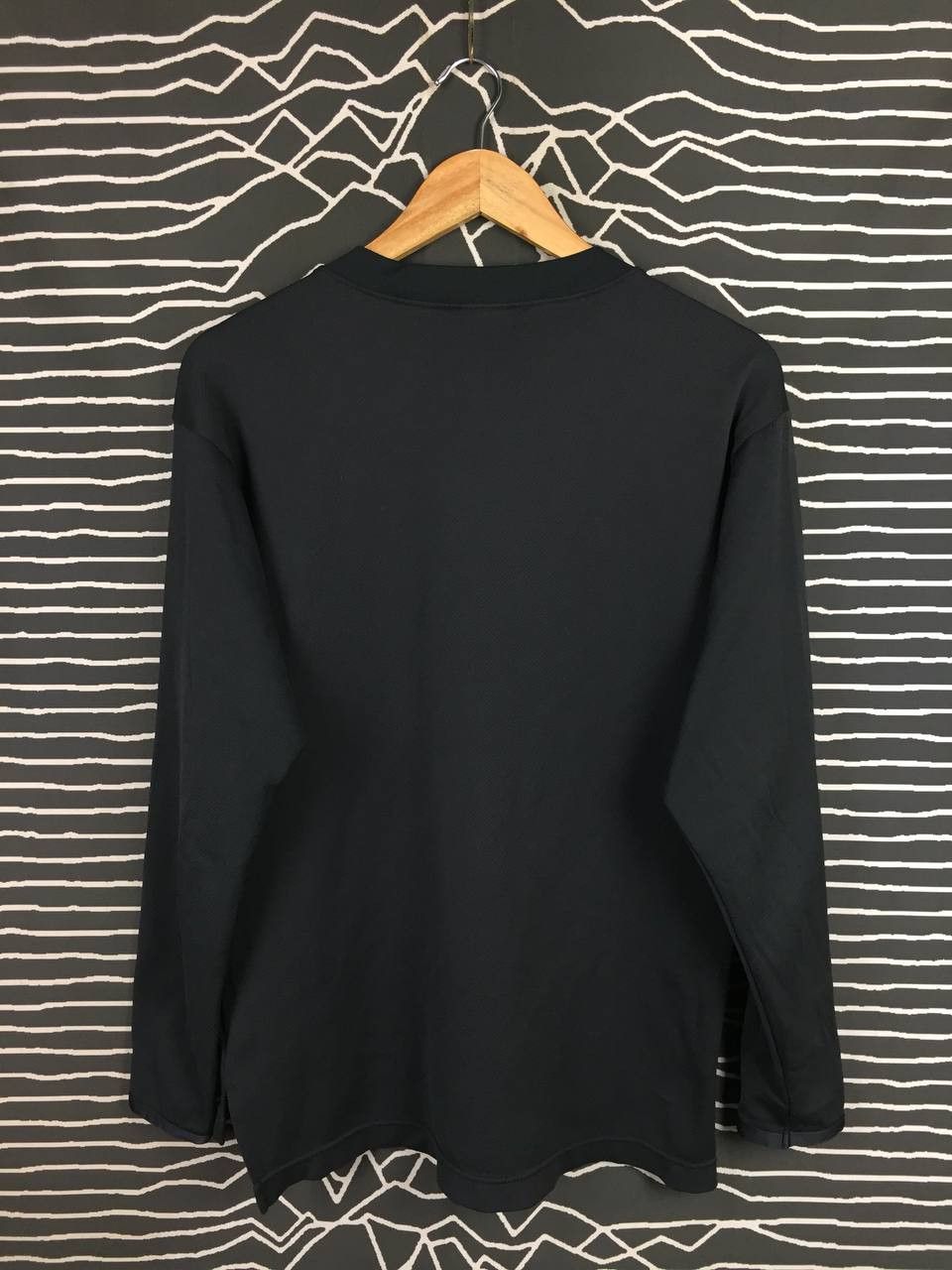 Puma Vtg 90s Puma Classic Logo Performance Long Sleeve Tee Size US M / EU 48-50 / 2 - 6 Thumbnail