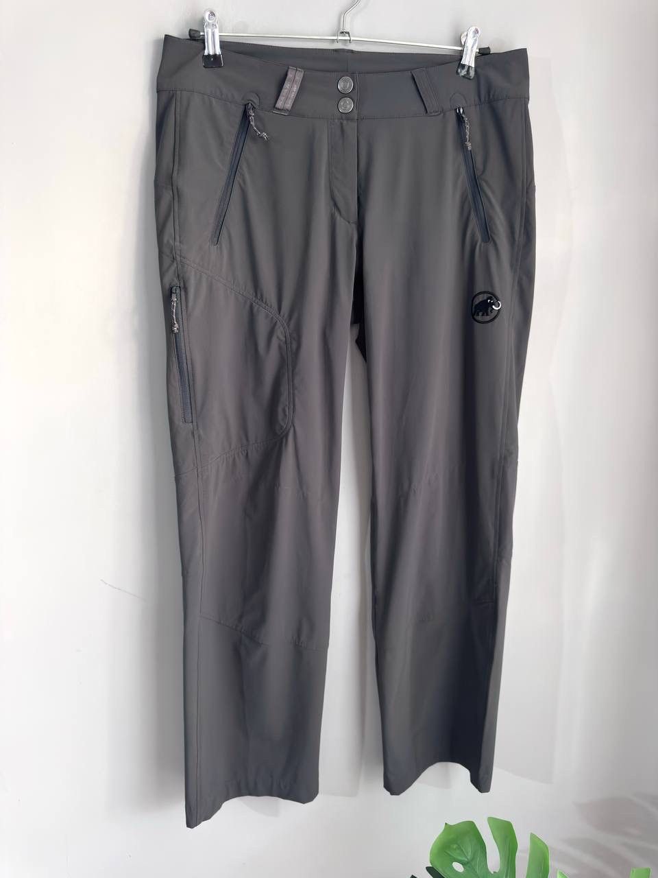 Mammut Mammut Women's Outdoor Hiking Lightweight Pants, UK14 / US10 Size 32" / US 10 / IT 46 - 3 Thumbnail