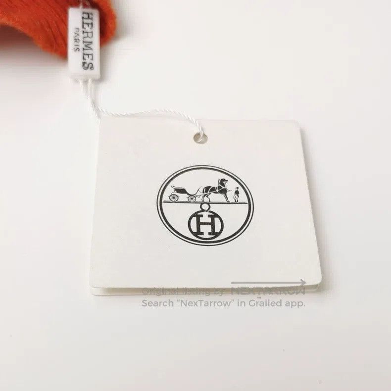 Hermes Hermes Cashmere color-block sweater Size XS / US 0-2 / IT 36-38 - 4 Thumbnail