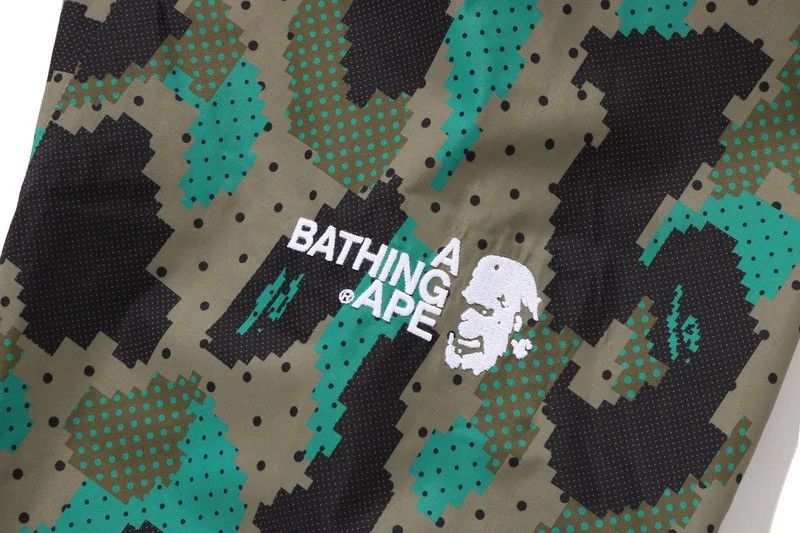 Bape Bape Kazuki Kuraishi Jacket Size ONE SIZE - 3 Thumbnail