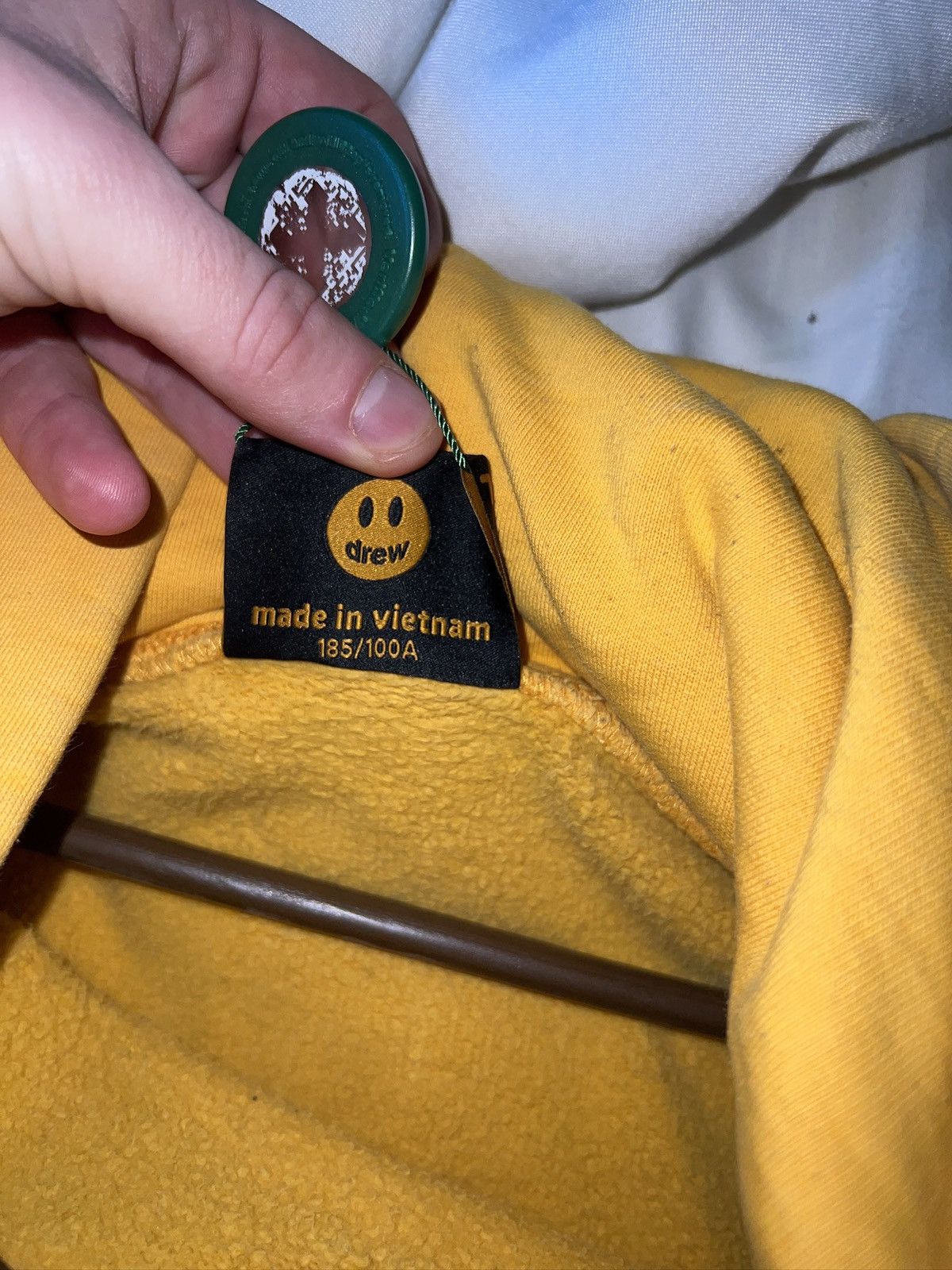 Drew House Drew house hoodie Size US XL / EU 56 / 4 - 7 Thumbnail