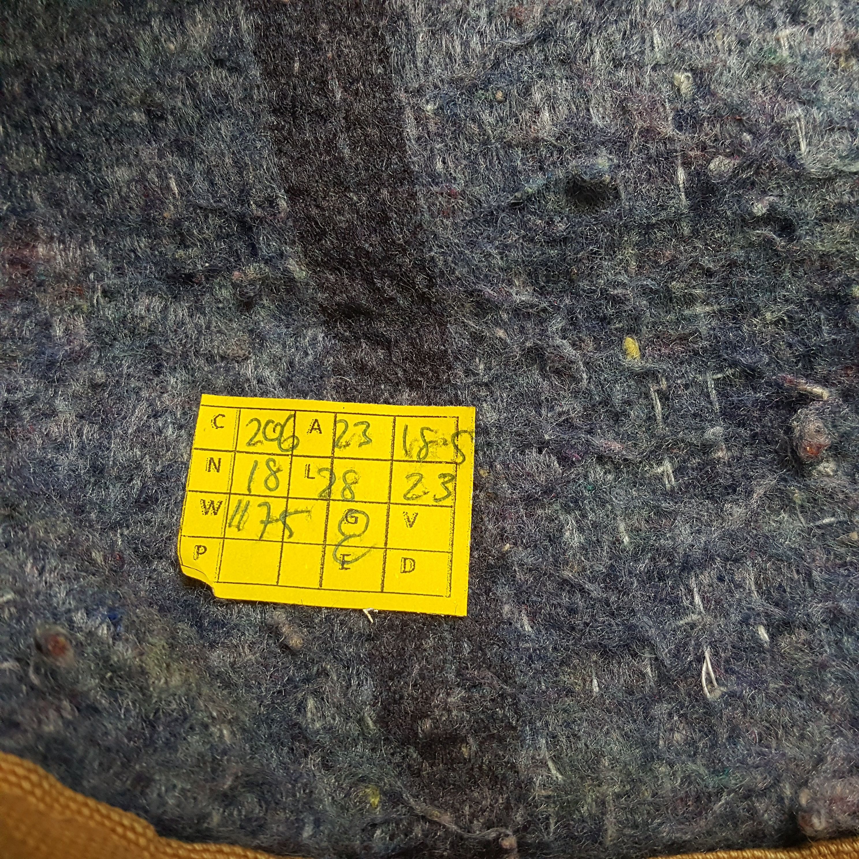 Carhartt × Vintage Vintage CARHARTT American Work Wear Style Jacket Size US L / EU 52-54 / 3 - 6 Thumbnail