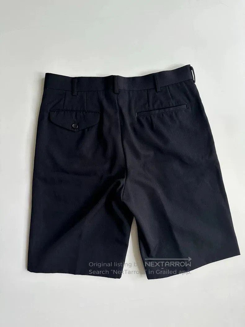Comme des Garcons COMME DES GARCONS HOMME PLUS Wool Shorts. Size US 32 / EU 48 - 3 Thumbnail