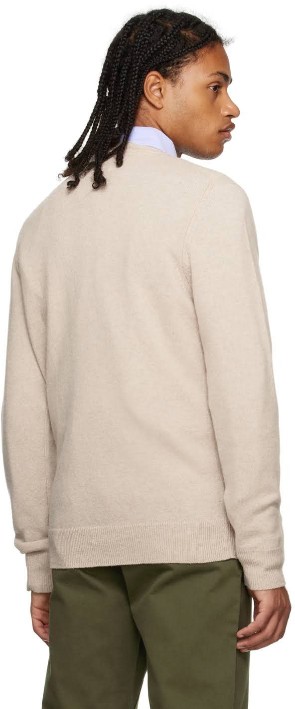 Norse Projects Norse Projects Sigfred Lambswool Sweater Size US S / EU 44-46 / 1 - 4 Thumbnail
