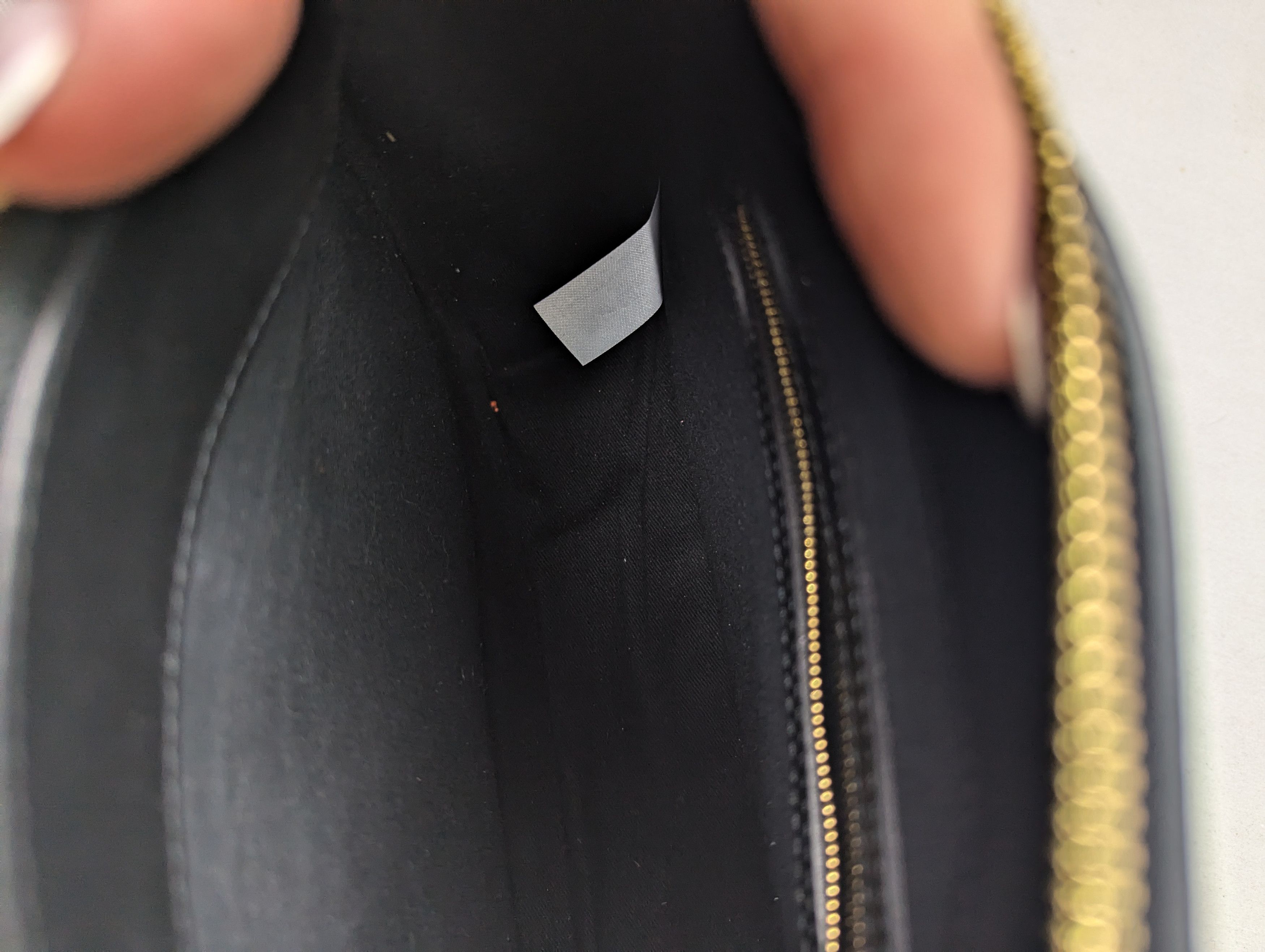 A.P.C. A.P.C. shoulder black bag Size ONE SIZE - 7 Thumbnail
