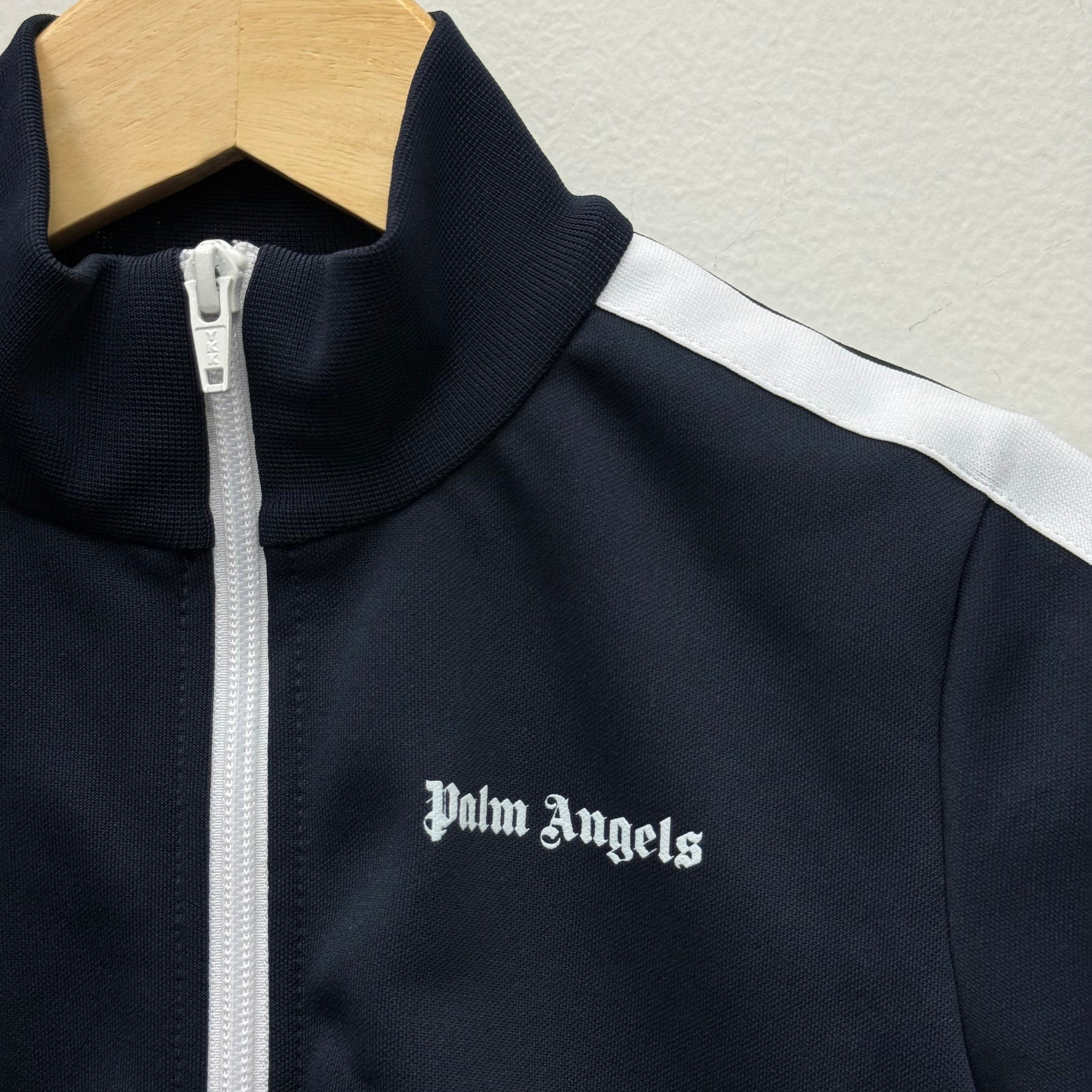 Palm Angels Palm Angels Kids Zip Up - Size 8 Size US XXS / EU 40 - 3 Thumbnail